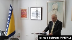 Visoki predstavnik u BiH, Valentin Incko