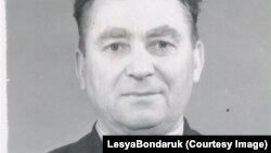Ivan Honcearuc, ultimul membru al Armatei Insurecționale Ucrainene despre care se știe că a fost executat de către autoritățile sovietice.