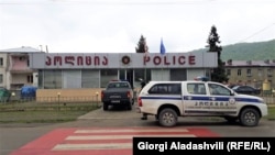 ПIаьнгазара полицин дакъа