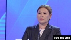Асел Атабекова.