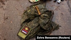 За оцінкою українського командування, загальні втрати Росії сягнули 178 820 військових