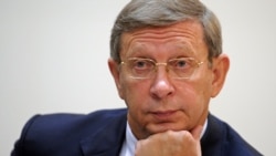 Vladimir Yevtushenkov, CEO of Sistema (file photo)