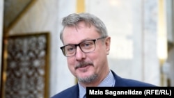 ევროკავშირის ელჩი საქართველოში კარლ ჰარცელი