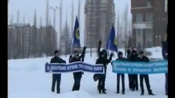 Уфада милли телләрне яклап пикет узды