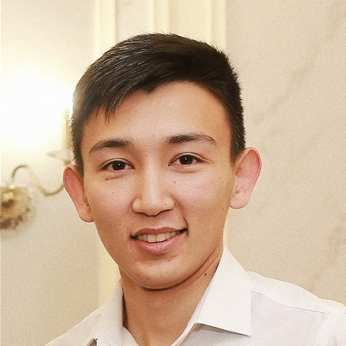 Карыбеков Адилет