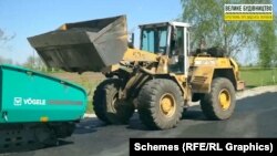 Торік фірмам Вороб’я вдалося заробити ще й на стратегічному проєкті, який ініціював президент Зеленський – на «Великому будівництві»