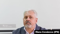 Iurie Razlovan, director general al Termoelectrica