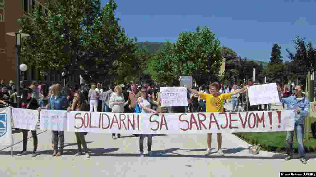 Mostar, 7. juni 2013.