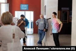 Марат Гельман и Philippenzo