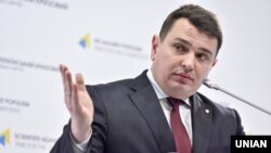 Голова НАБУ Артем Ситник