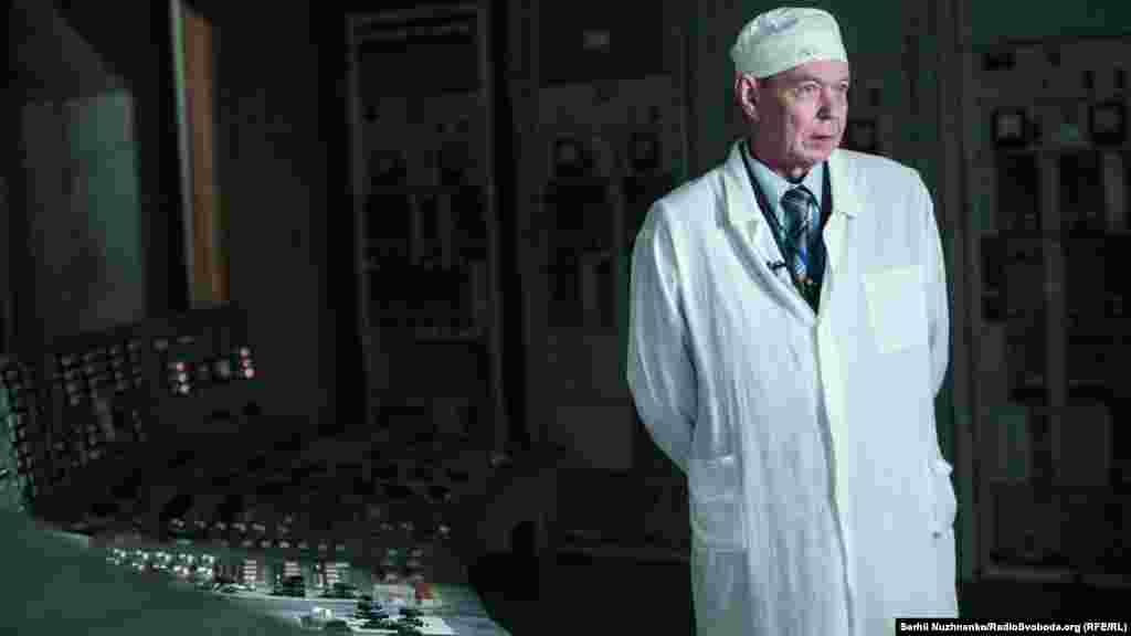 Александр Черанев 30 жылдан кейін өзі бұрын аға инженер болып жұмыс істеген турбинаны басқару пультіне бірінші рет бас сұқты. 1986 жылы 26 сәуір күні оны үйінен станцияға таңғы сағат бесте шақырған. "Есіме түсіргім келмейді. Сол күні апат зардабын жоюға кіріскенімізді емес, кейіннен достарымыздың өле бастағанын есіме алғым келмейді" дейді ол.&nbsp;