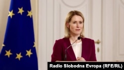 Напередодні Висока представниця ЄС із закордонних справ говорила, що розглядаються різні варіанти мандату майбутнього контингенту – від моніторингової місії до сил стримування чи навіть миротворців
