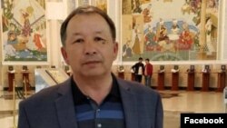 Барктабас Белеков.