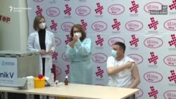 Prve vakcinacije u BiH