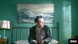 Rafi Pitts in a scene from "The Hunter" (2010)