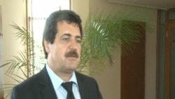 Ильясов "вице-спикер" булган