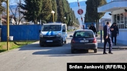 Uprava za izvršenje krivičnih sankcija u Spužu