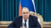 Ministri i Jashtëm i Rusisë, Sergei Lavrov.