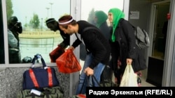 Соьлжа-ГIалар аэропорт