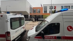 Дар натиҷаи ҳамла ба мактабе дар вилояти Маскав як навраси тоҷик кушта шуд.