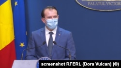  Florin Cîțu, premierul României