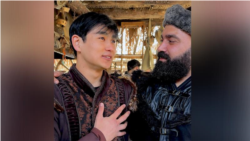 Начинал как актер массовки, но стал каскадером. Путь кыргызстанца в турецком кино