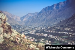 Кабардино-Балкарія, илюстративне фото