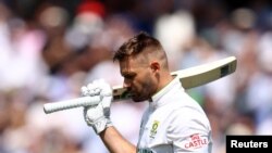 ایډن مارکرم تر اوټ کېدو وروسته