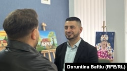 Bajram Ilazi, VORAE.