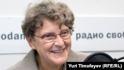 Svetlana Gannushkina