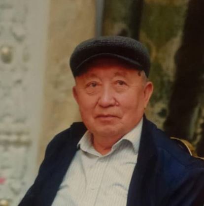 Орозматов Оморалы