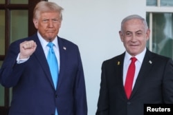 Țările înspre care Trump, cu acordul lui Netanyahu, ar vrea să trimită palestinienii expulzați au refuzat categoric ideea.