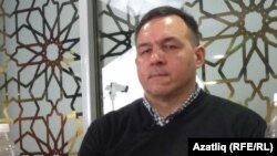 Азат Ахунов