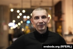 იჰარ ლოსიკი გათავისუფლების შემდეგ. 2025 წ. 11 სექტემბერი