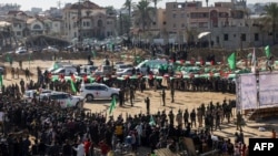 Працэдура перадачы закладнікаў