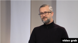 Наріман Джелял, перший заступник голови Меджлісу кримськотатарського народу, колишній в'язень Кремля