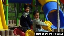 Dynç alyş zolagy Gökdere - Çüli jülgesi