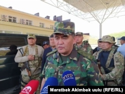 Камчыбек Ташиев.