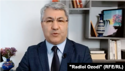 Муҳиддин Кабирӣ