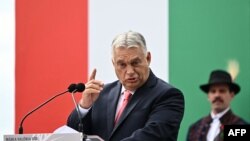 Віктор Орбан повторив свою тезу про те, що Україна не є суверенною державою