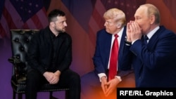 Коллаж: президенты