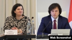 თამარ ზოდელავას ხელფასი 10 585 ლარი იქნება, მისი მოადგილისა - 8760 ლარი.