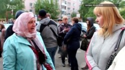 Казанда җирле халык мәчет төзелешенә каршы чыкты