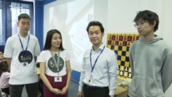 Чехияда қазақ қызы ашқан шахмат мектебі

