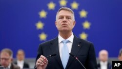 Președintele României, Klaus Iohannis, va fi premiat de prestigiosul Consiliu Atlantic din Washington DC.