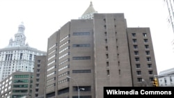 Исправительный центр г. Нью-Йорка, США