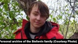 Денис Сєлєвін. Фото: з архівів родини