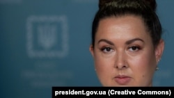 Дарья Герасимчук