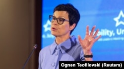 Марта Кос прокоментувала голосування за законопроєкт «посилення повноважень Національного антикорупційного бюро України і Спеціалізованої антикорупційної прокуратури»