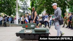 9 травня у Сімферополі